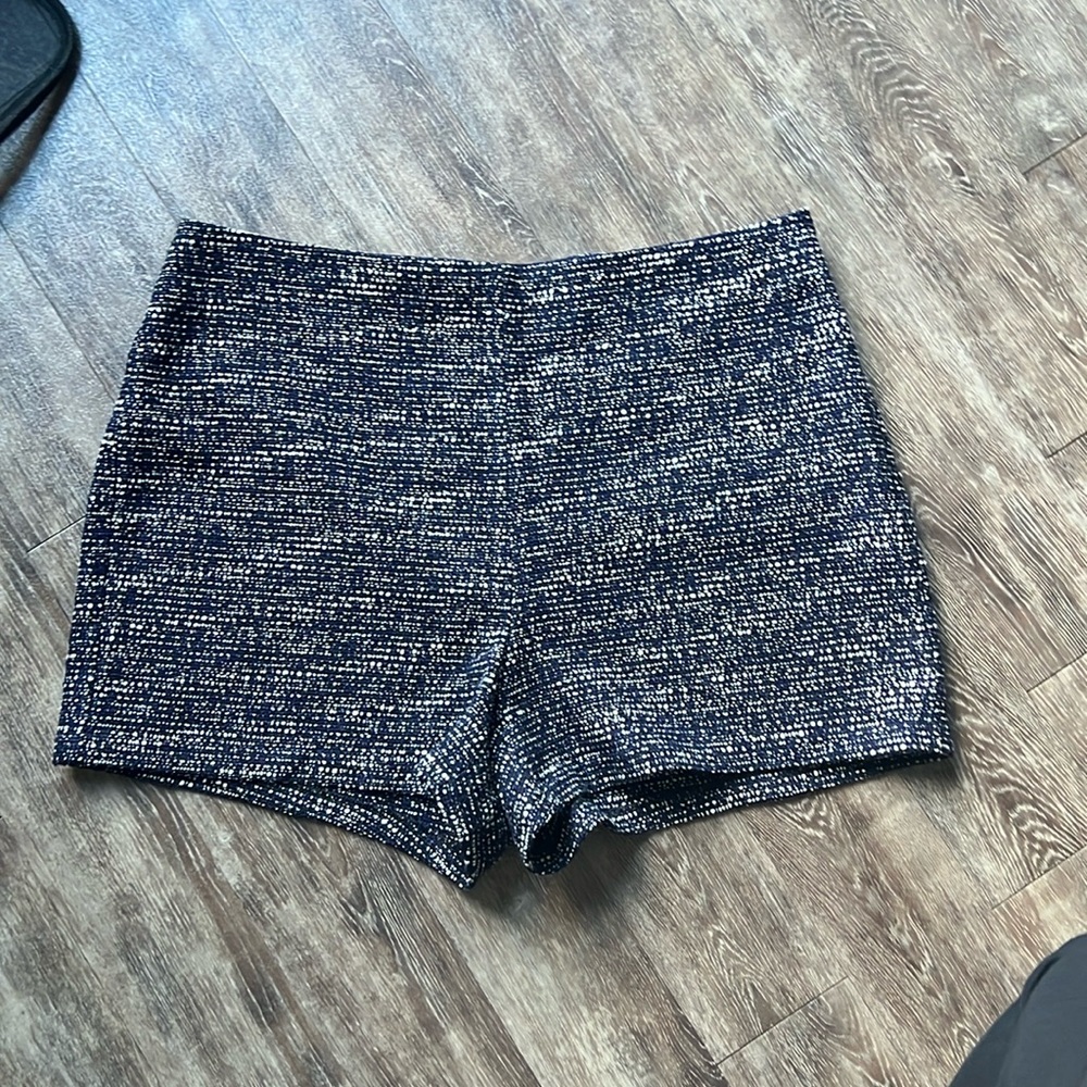 NWOT tailored shorts
